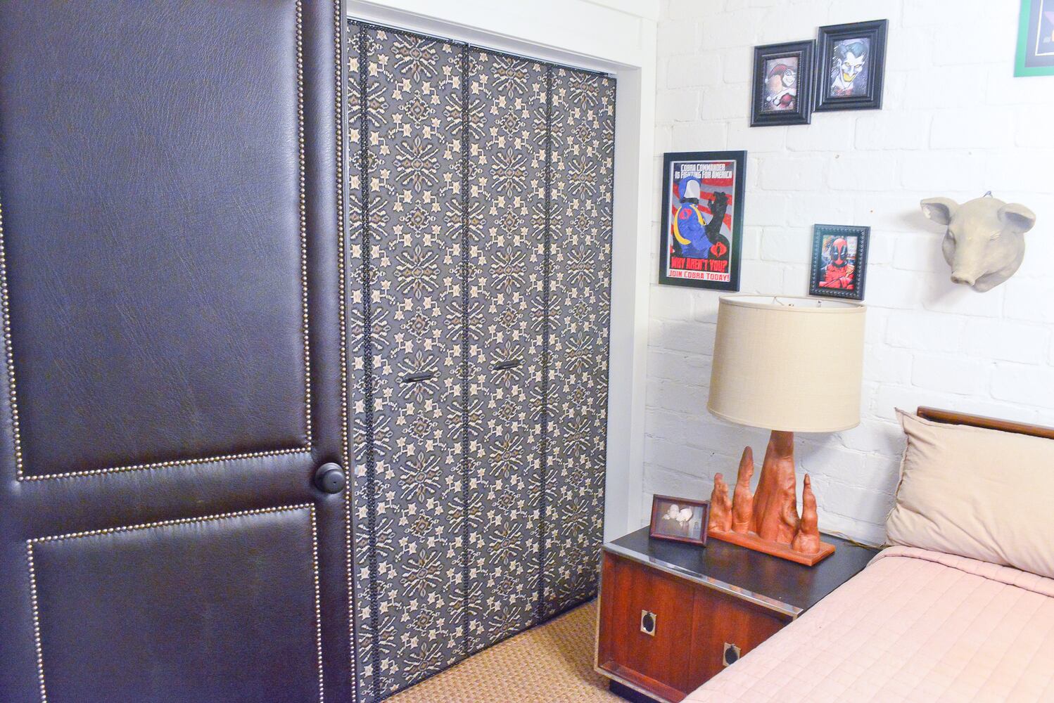 Decorating the home office