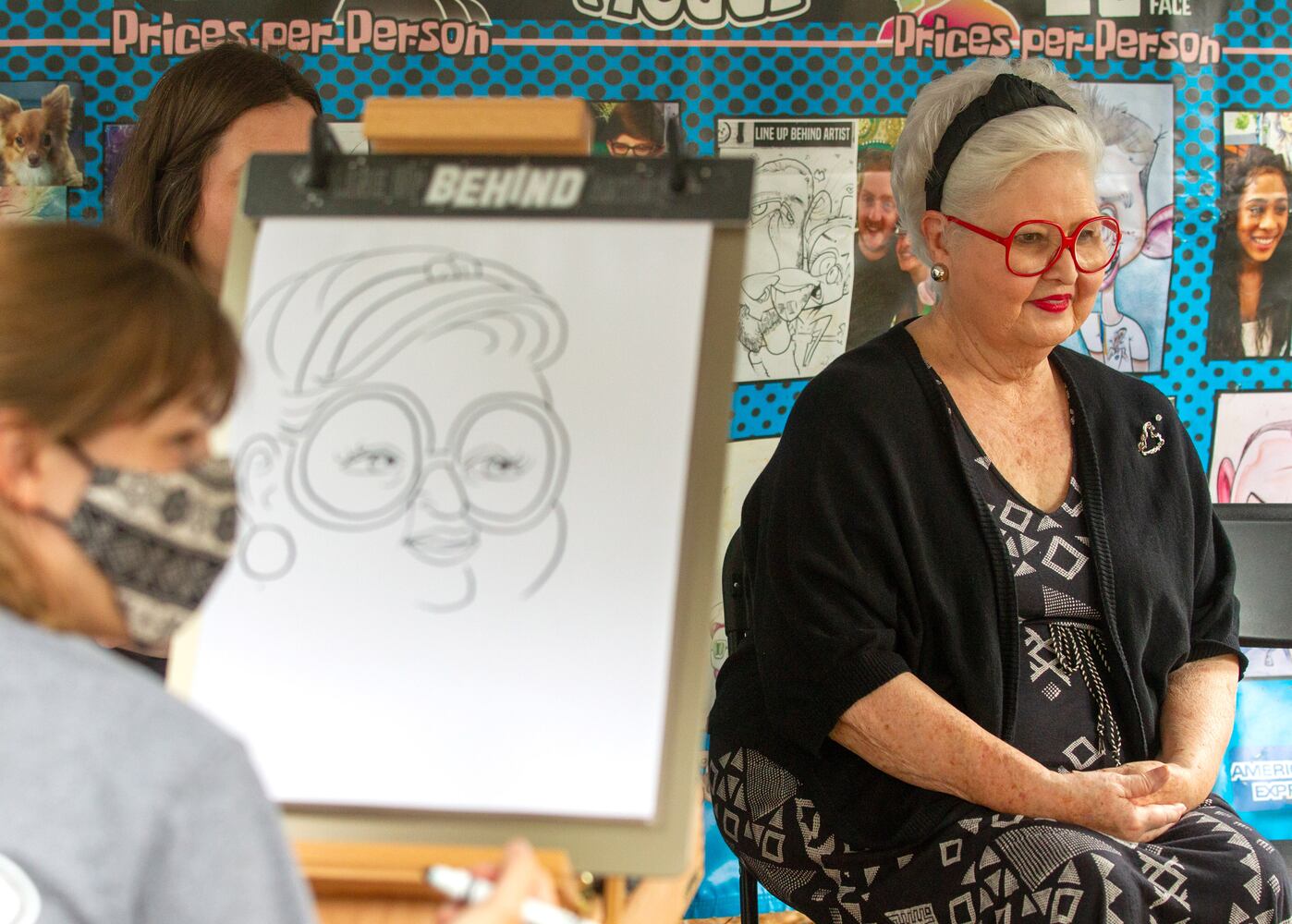 Roswell Spring Arts and Crafts Festival