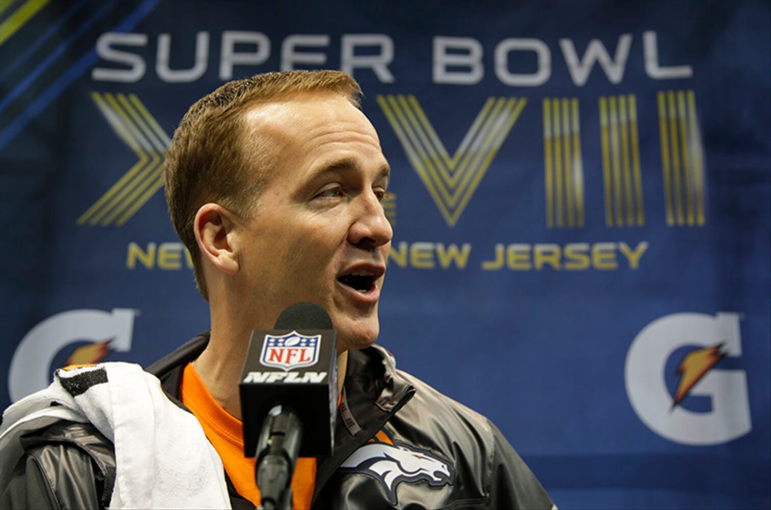 Seattle Seahawks-Denver Broncos play Sunday, Feb. 2