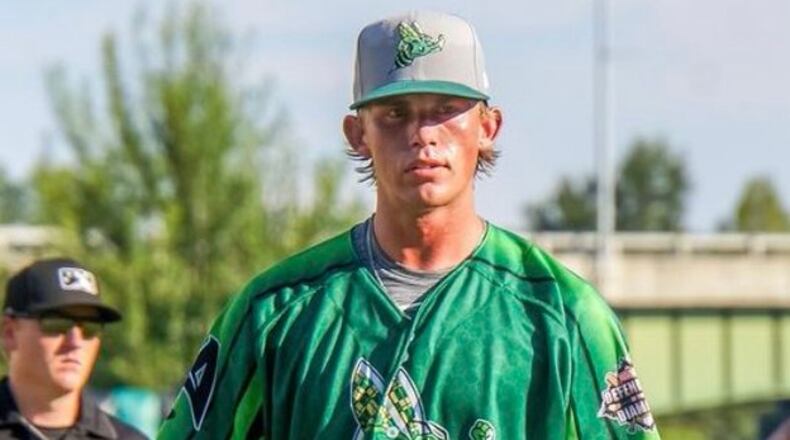 Hurston Waldrep, the Braves 2023 first-round draft pick, was promoted to High A Rome from Low A Augusta.