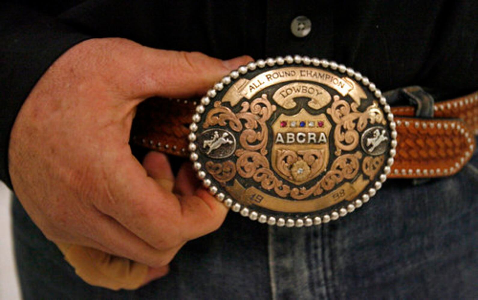 The Toughest Cowboy