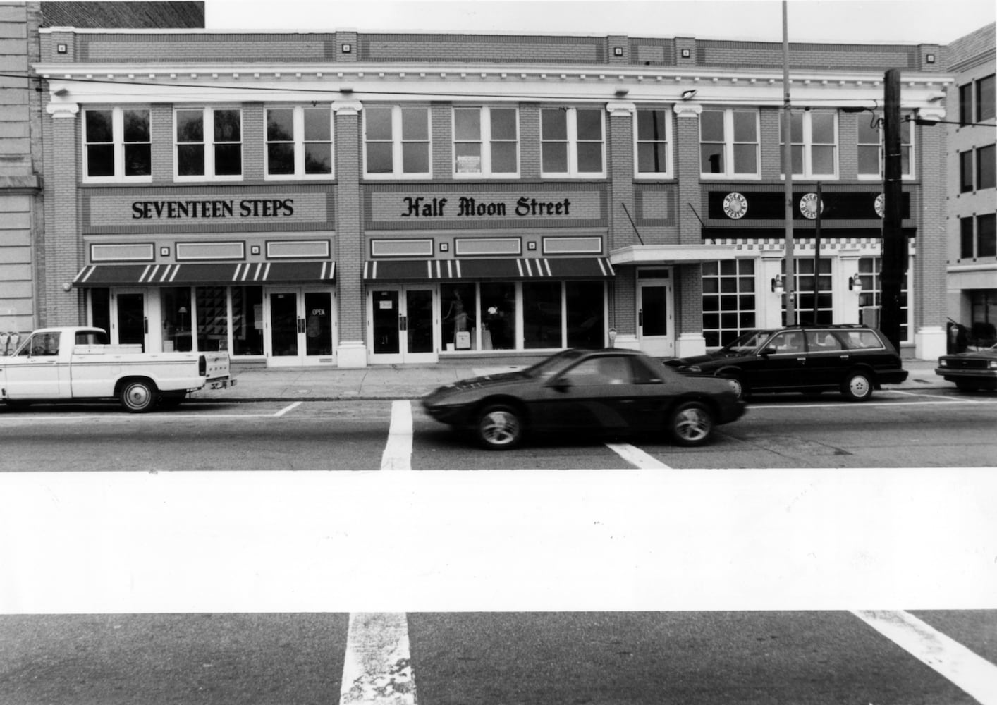 Decatur through the years