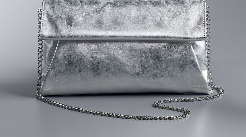 Simply Vera Vera Wang Envelope Crossbody bag