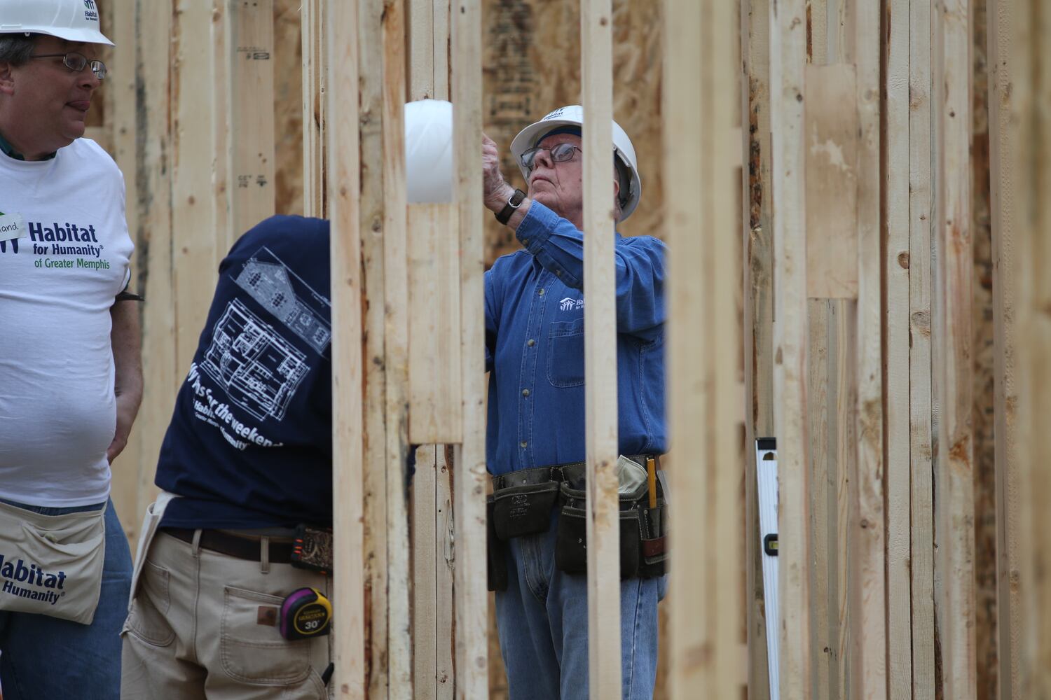 Jimmy Carter in Memphis