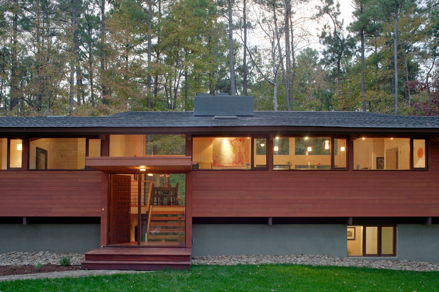 Project: Stoneridge Residence, Chapel Hill