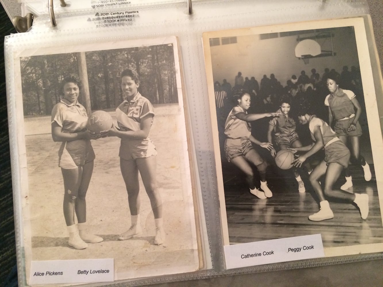 Photos: Memories of segregated Bailey-Johnson School
