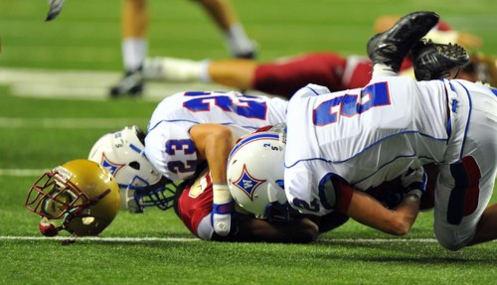 High school football: Corky Kell Classic