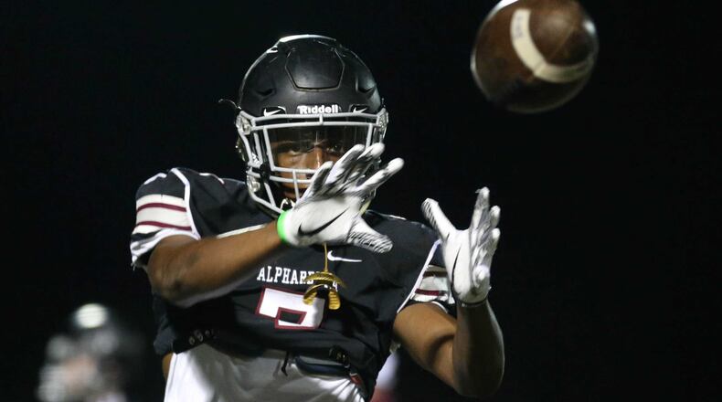 Jaycee Horn of Alpharetta has been named as one of ESPN's top 25 impact freshmen for the 2018 college football season.