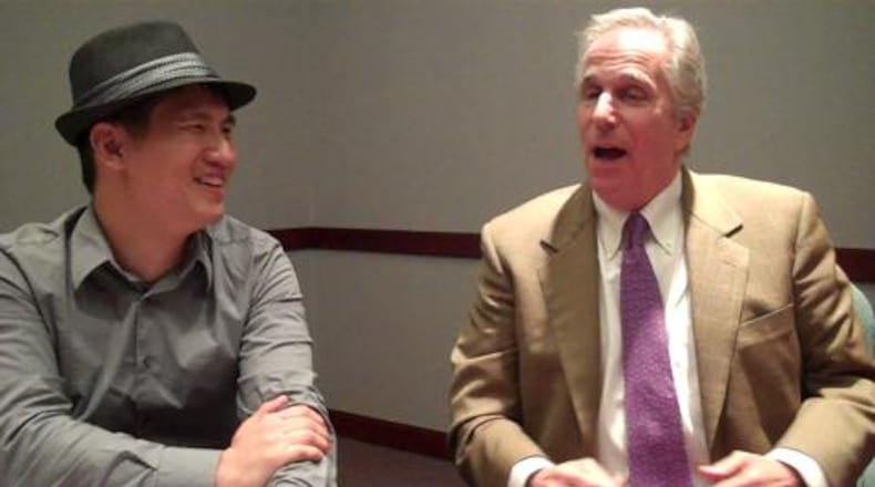 Henry Winkler flattered by '30 Rock' tribute in part 1 of interview