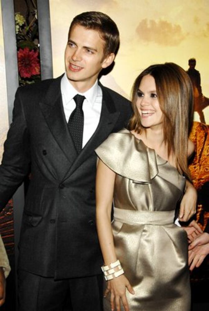 Jumper' premiere takes place in New York