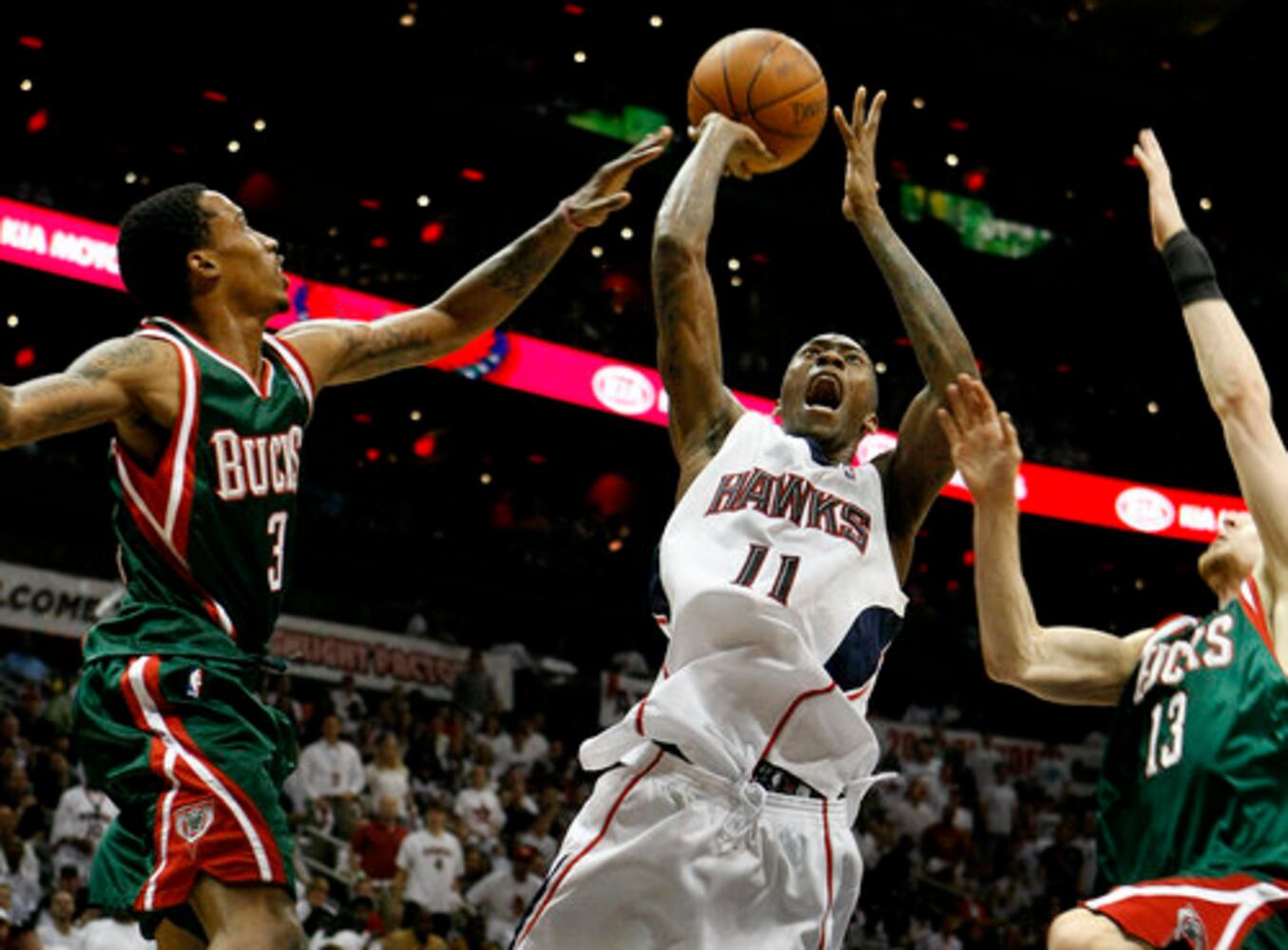 Game 7: Hawks vs. Bucks