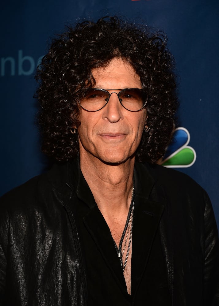 No. 2: Howard Stern ($95 million)