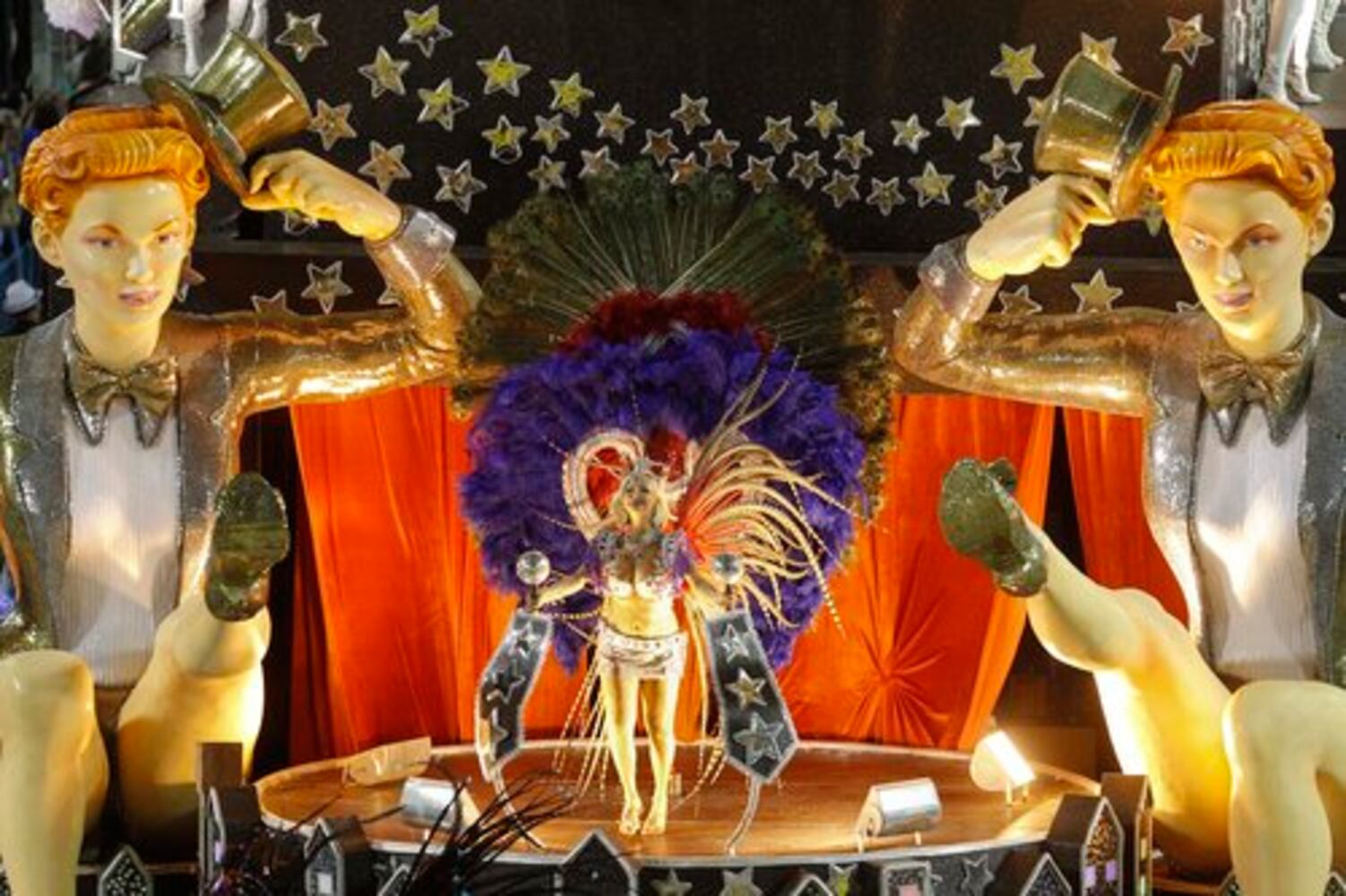 Carnival in Brazil