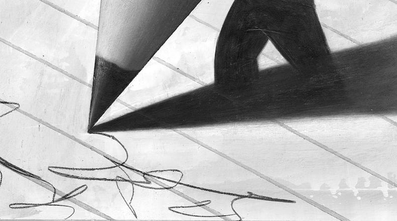 Today's discussion focus is on standardized testing in the schools.