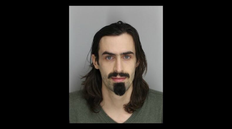 Benjamin Sittig (Credit: Athens-Clarke County Police Department)