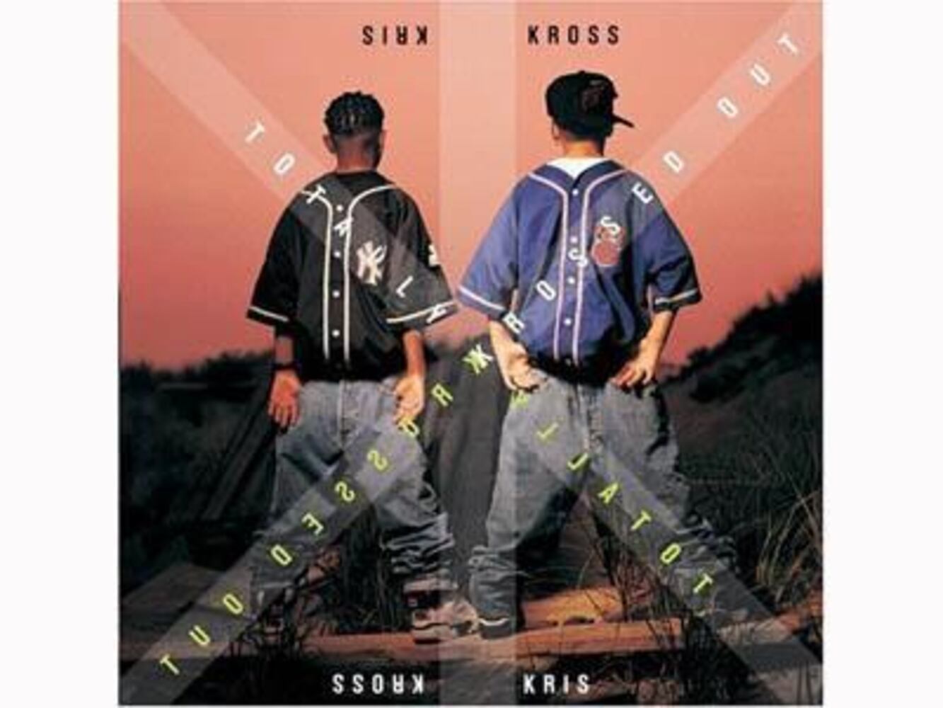 "Jump," by Kriss Kross
