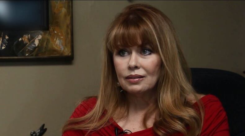 Dani Jo Carter was driving the SUV in which, Diane McIver, was shot and killed by Claud “Tex” McIver in September. McIver was a longtime friend of Diane McIver and says they were stopped at a traffic light when Tex McIver’s gun went off.