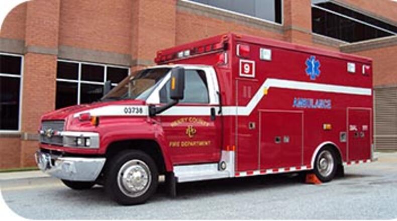 Henry County has agreed to provide an ambulance for a McDonough fire station.