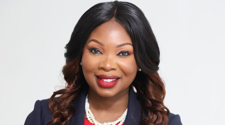 Janice Laws Robinson is the Democratic nominee for Georgia insurance commissioner in May 24, 2022 primary. (Handout)