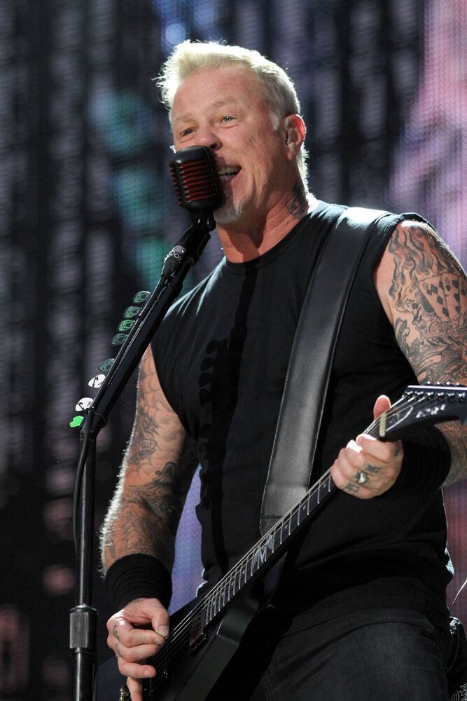 Metallica at SunTrust Park