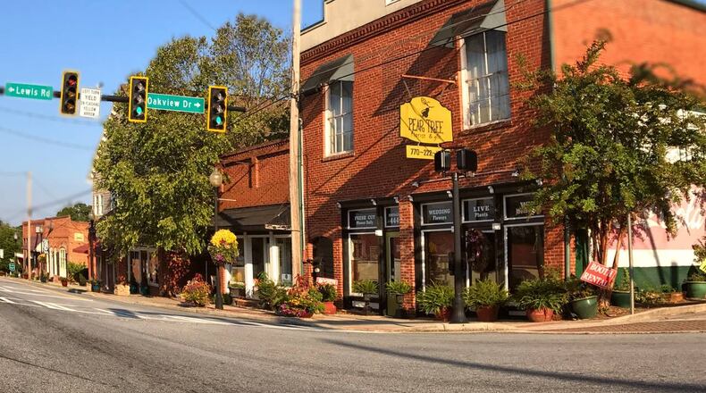 Powder Springs officials will disclose the new Town Center design 6:30 to 8:30 p.m. Dec. 11 at the Ron Anderson Recreation Center, 3820 Macedonia Road, Powder Springs. Courtesy of Powder Springs