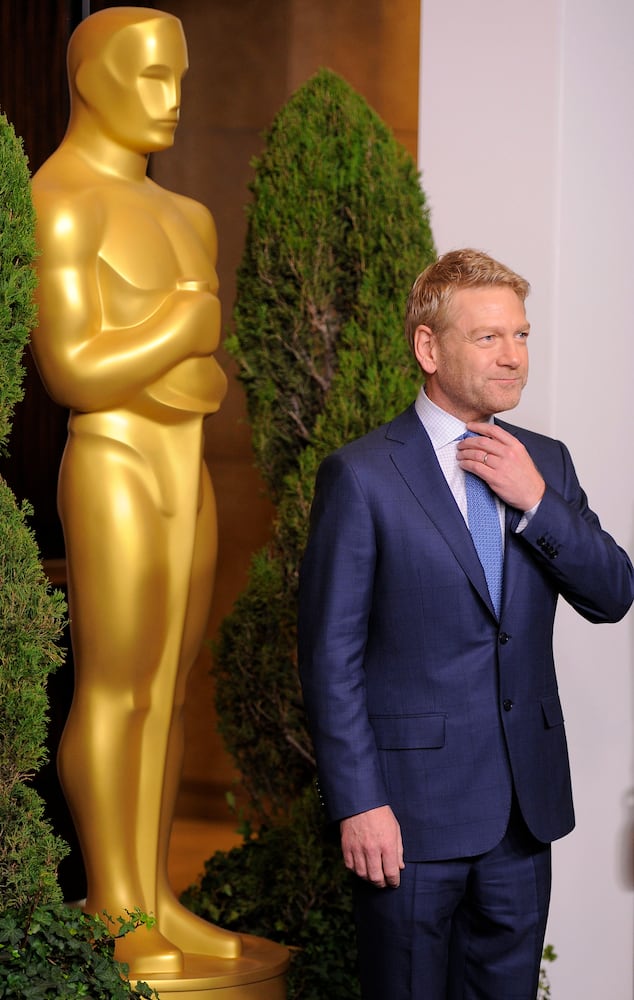Kenneth Branagh
