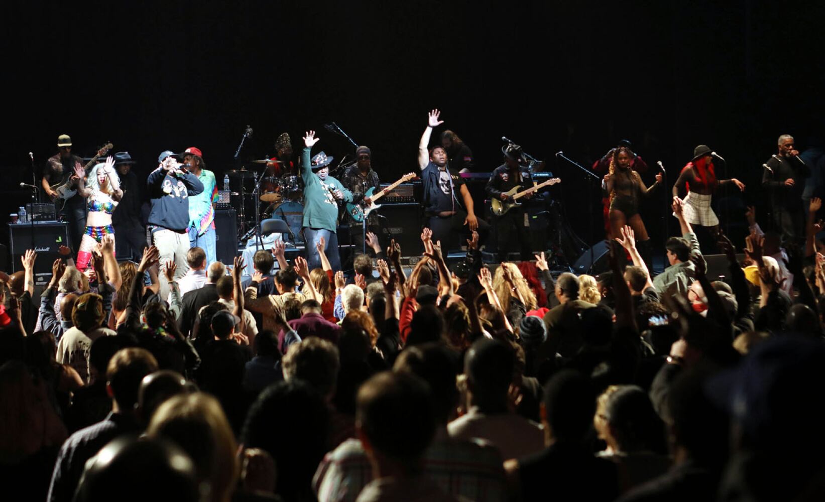 George Clinton in Atlanta