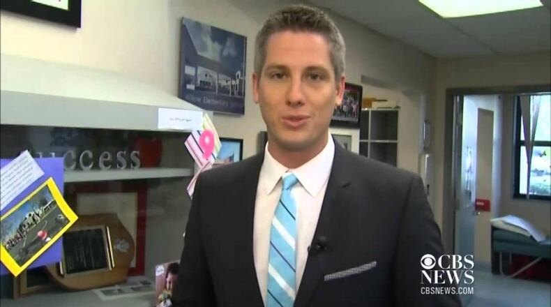 Bobby Kaple joins CBS46 next month as a new morning host.