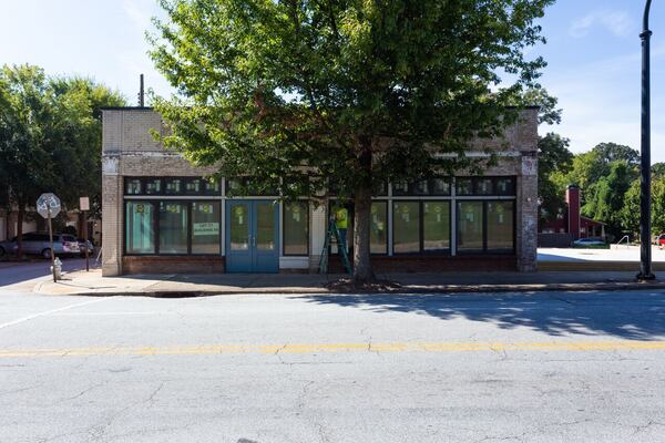 Wood’s Chapel will open at 85 Georgia Ave.