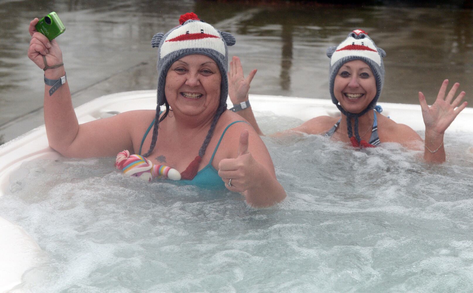 Polar Bear Swim