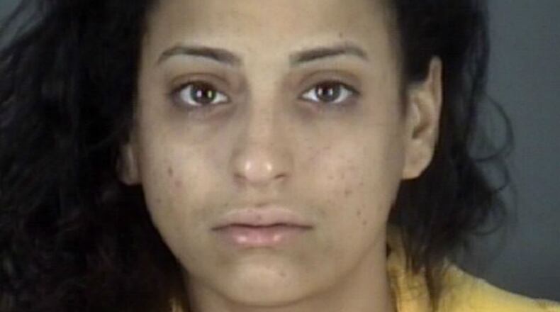 Julitza Emily Gonzalez. (Photo: Pasco County Sheriff's Office)
