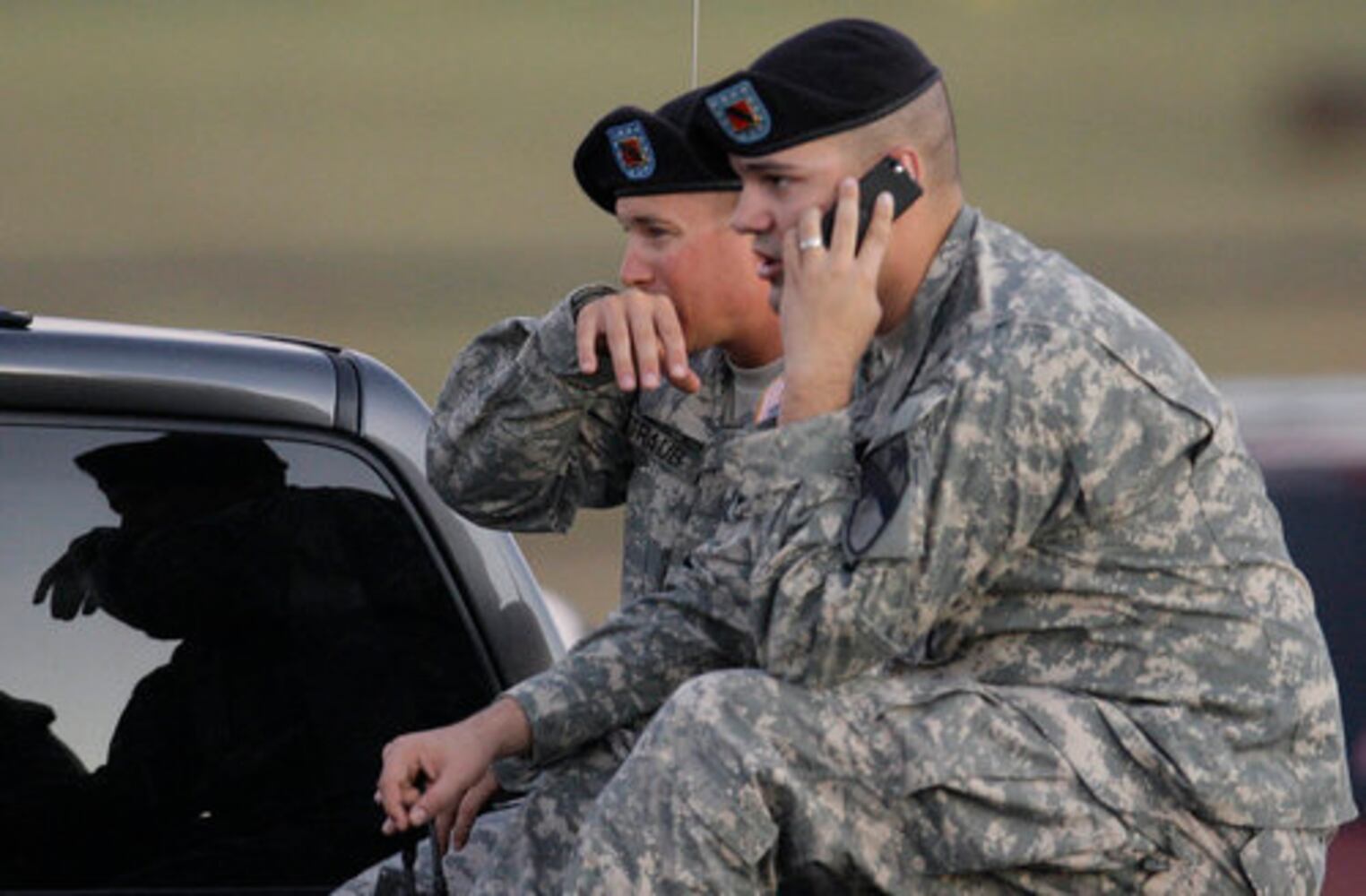 Photos: Fort Hood, Texas shooting