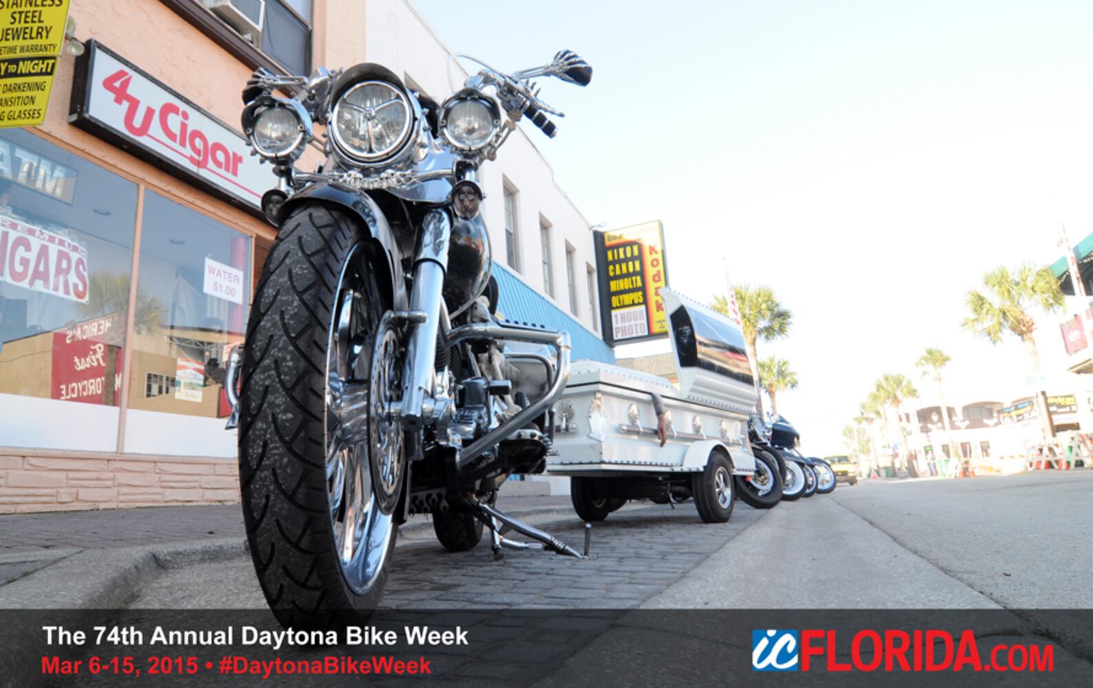 74th Annual Daytona Beach Bike Week