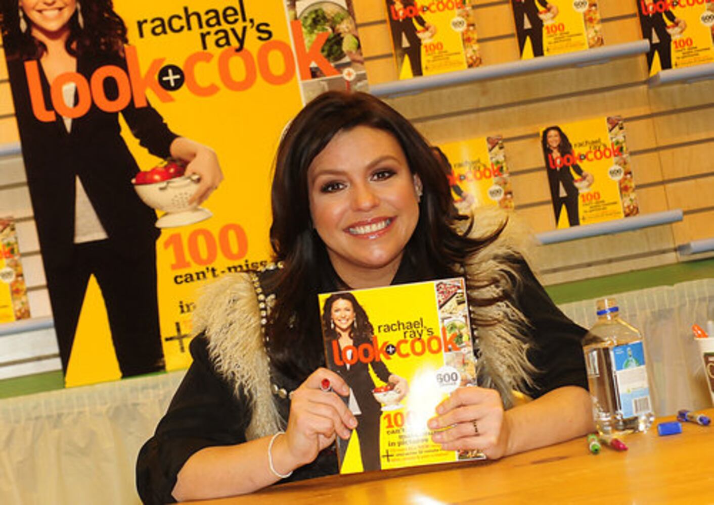Rachael Ray book signing in Buckhead