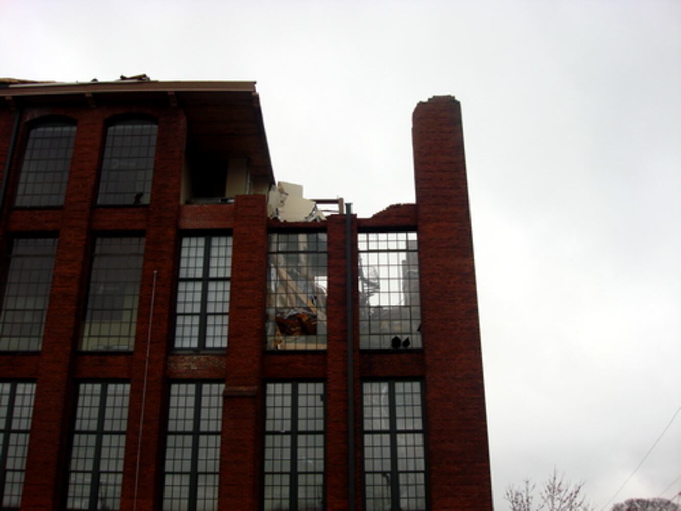 Reader photos of storm damage: Gallery 3