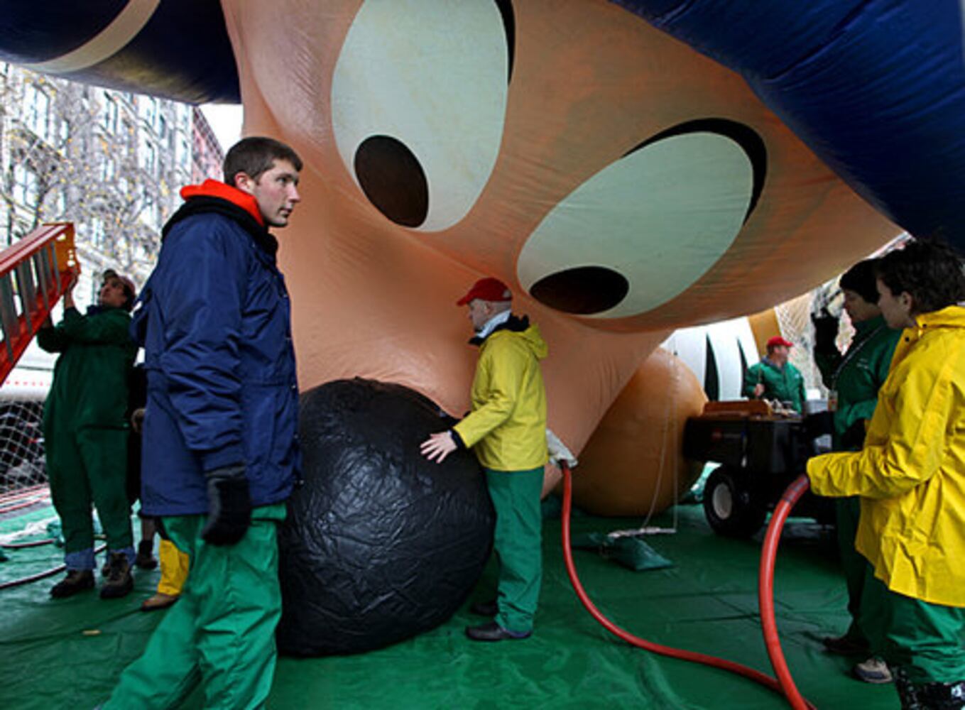 Macy's Thanksgiving Day Parade