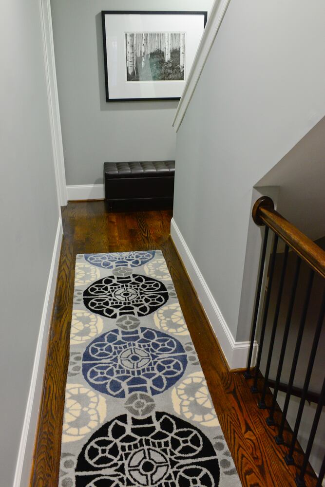 Townhome built in 2010, purchased in 2012