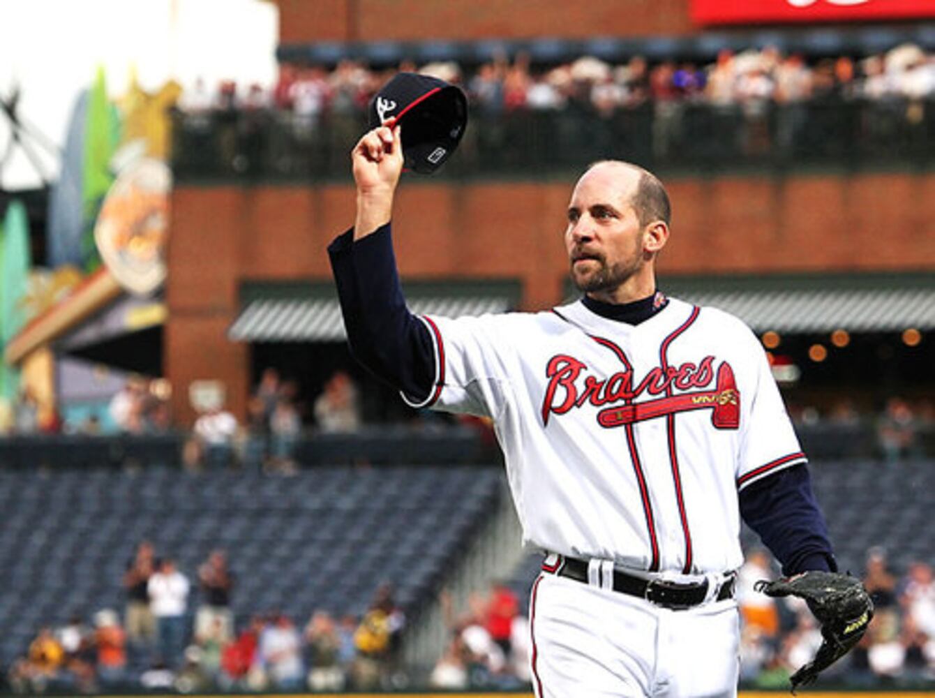 John Smoltz's career: Braves & MLB