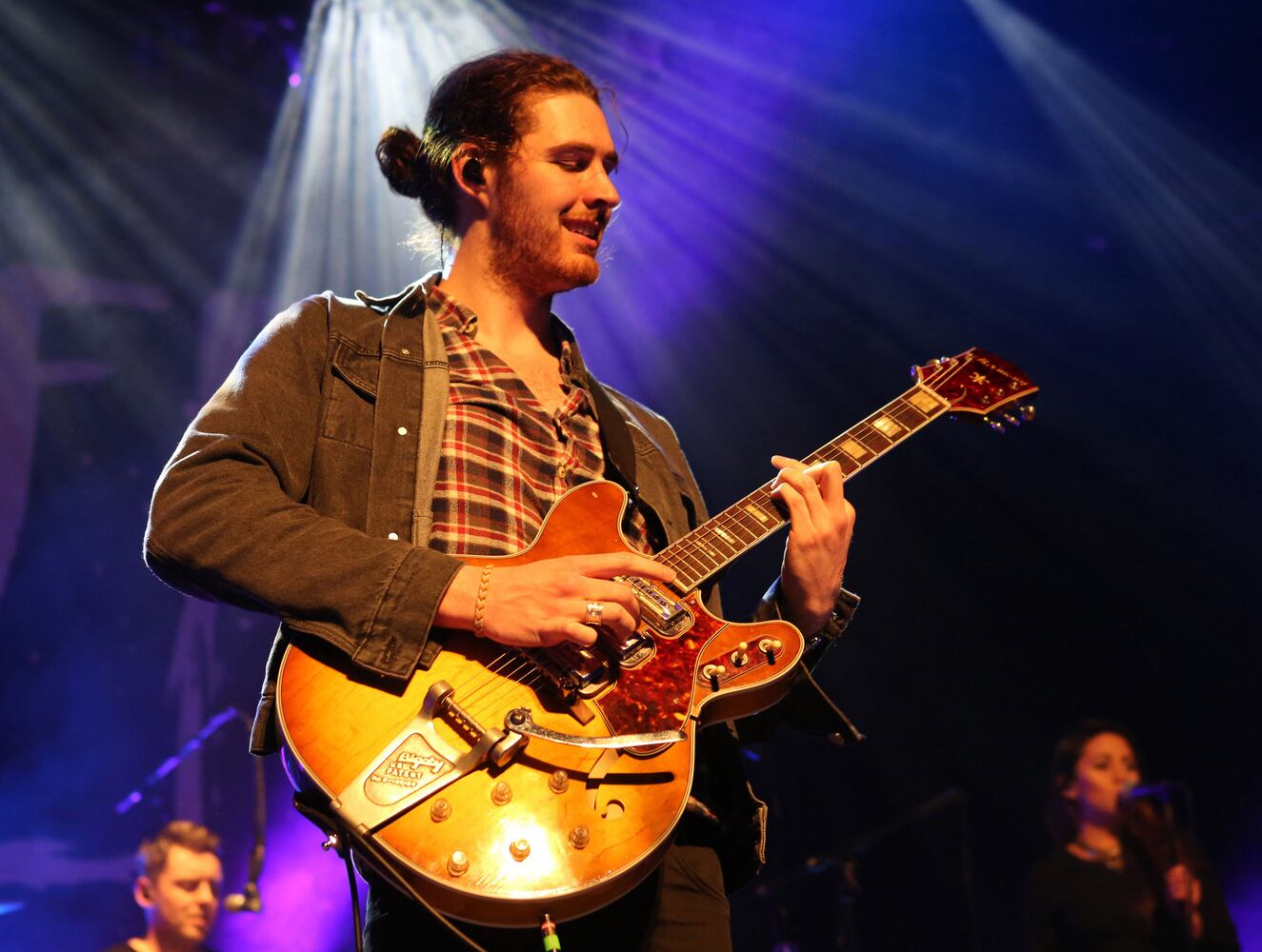 Hozier plays Tabernacle
