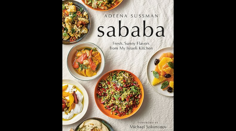 "Sababa" by Adeena Sussman