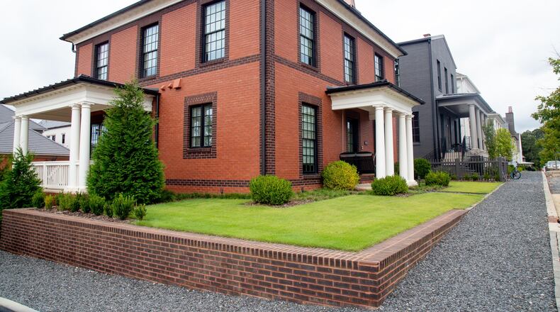 Clayton County is creating a resilience and sustainability office. The Town and Trilith is a sustainable project in Fayetteville. STEVE SCHAEFER FOR THE ATLANTA JOURNAL-CONSTITUTION