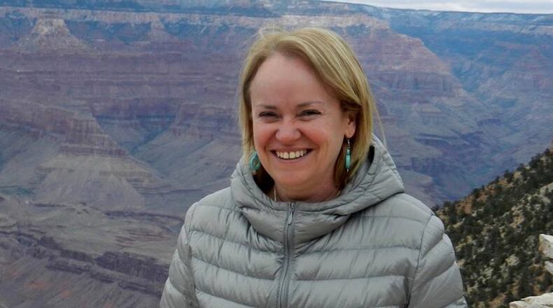 DeKalb Medical nurse manager Regina Duncan