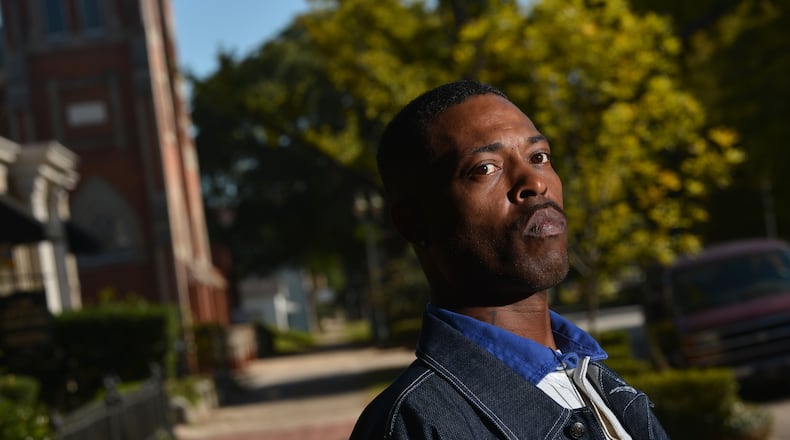 November 11, 2013: Willie James Gilyard claims a private probation company detained him for probation fees he did not owe.