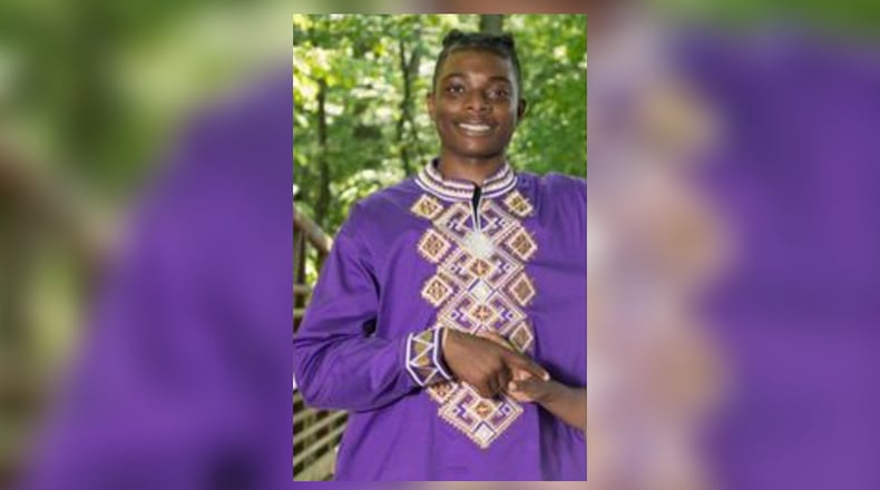 Kenneth McGrew Jr. was killed Friday in Cobb County.