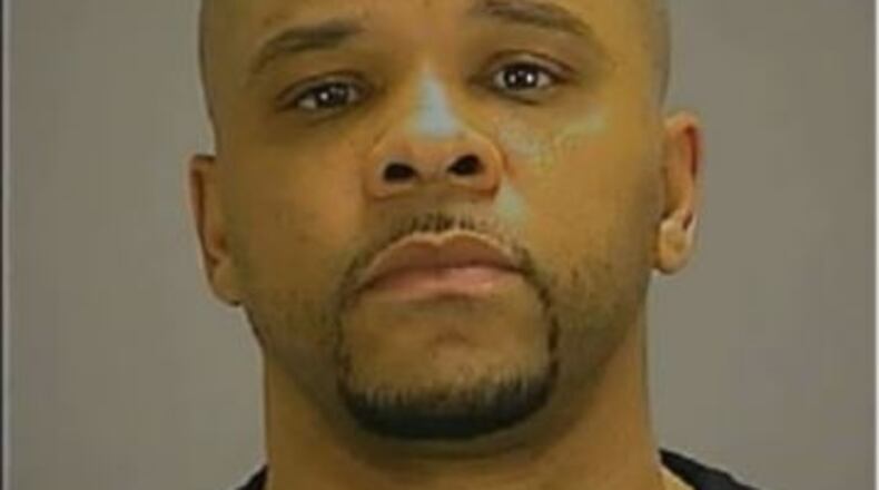 Mervin Woodard (Clayton County Sheriff’s Office)