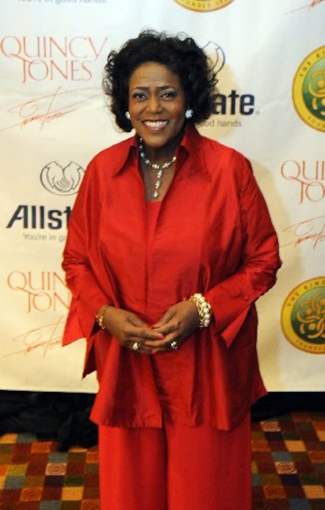 Ingrid Saunders Jones