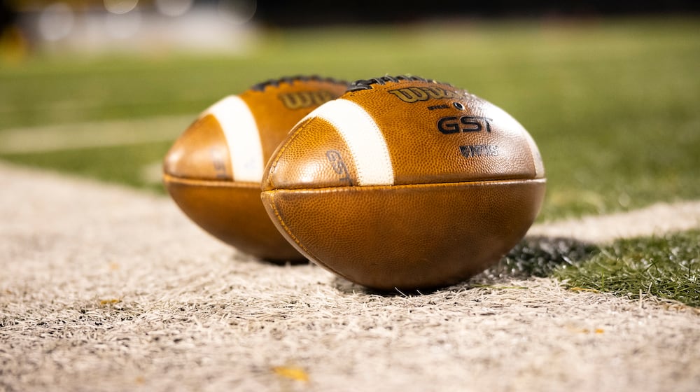 The head football coach of Greene County High School was arrested this week, according to the GBI. (Oscar Guevara Saenz for the AJC)