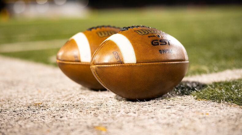 The head football coach of Greene County High School was arrested this week, according to the GBI. (Oscar Guevara Saenz for the AJC)