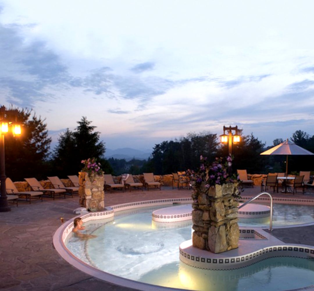7 spas within driving distance of Atlanta