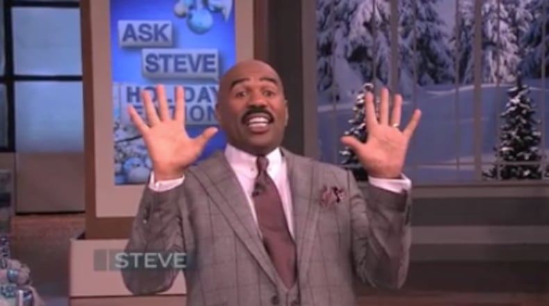 Image: The Steve Harvey Show